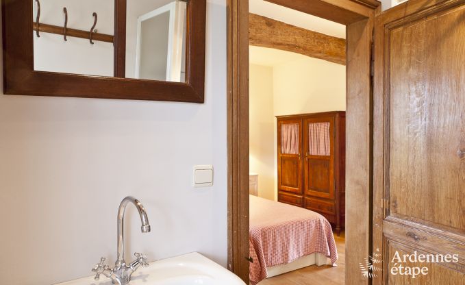 Ferienhaus Dinant 26 Pers. Ardennen Schwimmbad