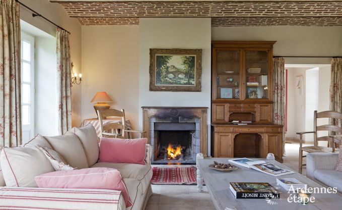 Ferienhaus Dinant 26 Pers. Ardennen Schwimmbad