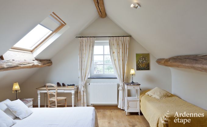 Ferienhaus Dinant 26 Pers. Ardennen Schwimmbad