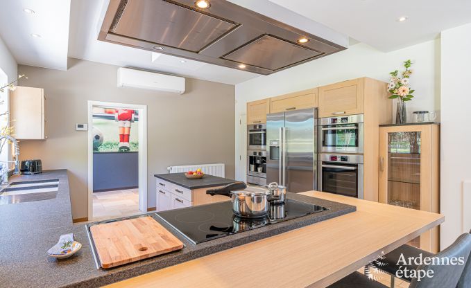 Ferienhaus Dinant 8/9 Pers. Ardennen Schwimmbad