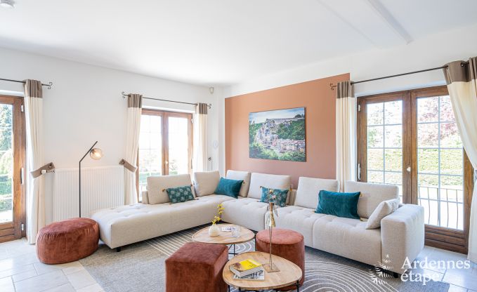 Ferienhaus Dinant 8/9 Pers. Ardennen Schwimmbad