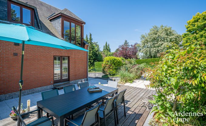 Ferienhaus Dinant 8/9 Pers. Ardennen Schwimmbad