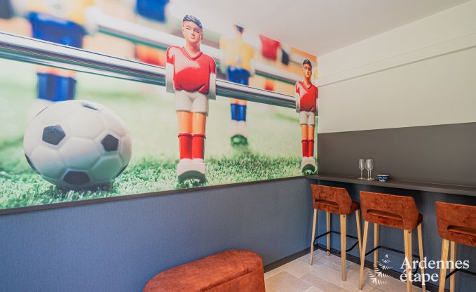 Ferienhaus Dinant 8/9 Pers. Ardennen Schwimmbad