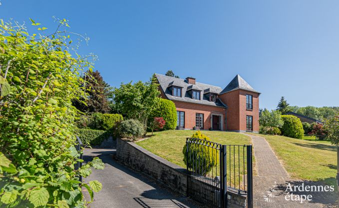 Ferienhaus Dinant 8/9 Pers. Ardennen Schwimmbad