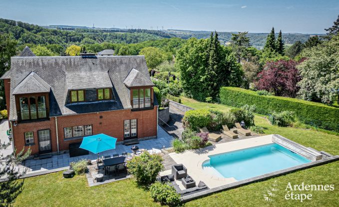 Ferienhaus Dinant 8/9 Pers. Ardennen Schwimmbad