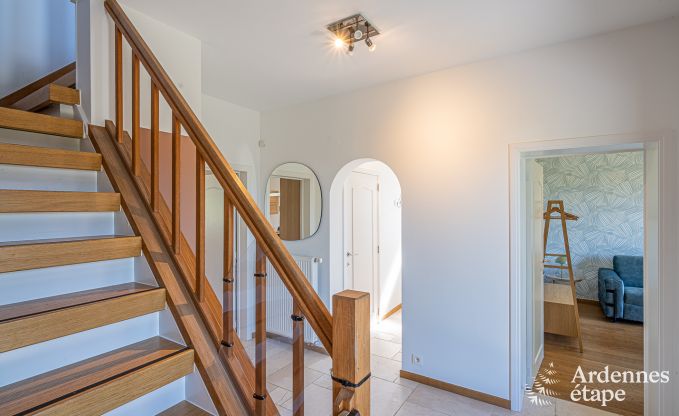 Ferienhaus Dinant 8/9 Pers. Ardennen Schwimmbad