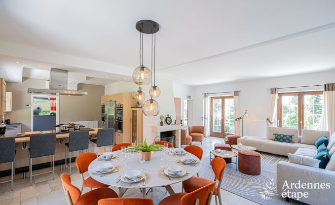 Ferienhaus Dinant 8/9 Pers. Ardennen Schwimmbad