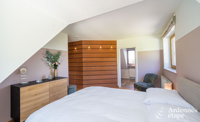 Ferienhaus Dinant 8/9 Pers. Ardennen Schwimmbad