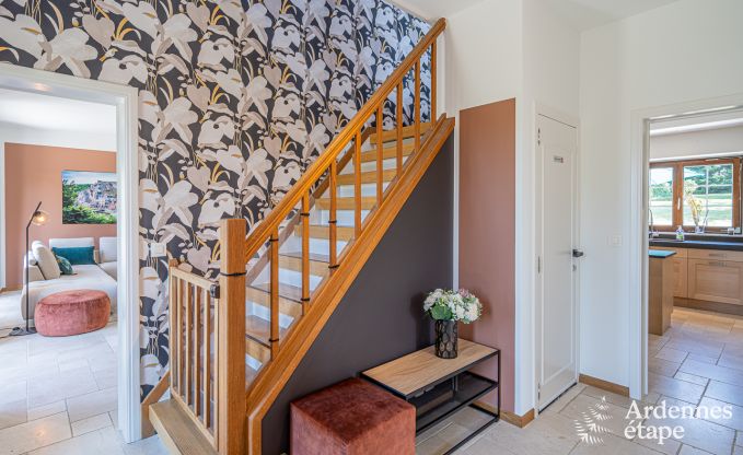 Ferienhaus Dinant 8/9 Pers. Ardennen Schwimmbad