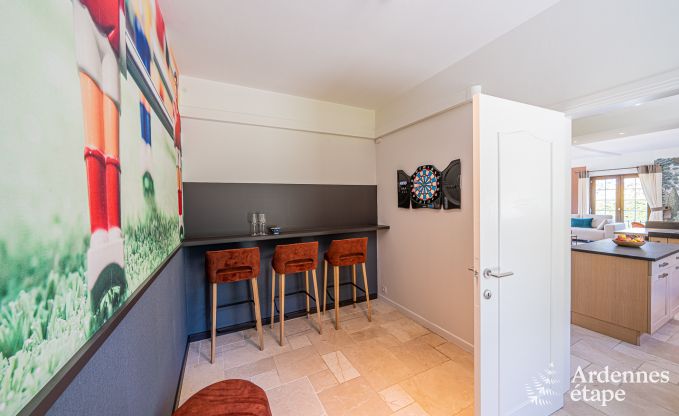 Ferienhaus Dinant 8/9 Pers. Ardennen Schwimmbad