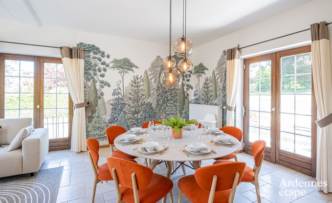 Ferienhaus Dinant 8/9 Pers. Ardennen Schwimmbad