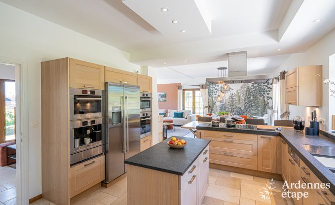 Ferienhaus Dinant 8/9 Pers. Ardennen Schwimmbad