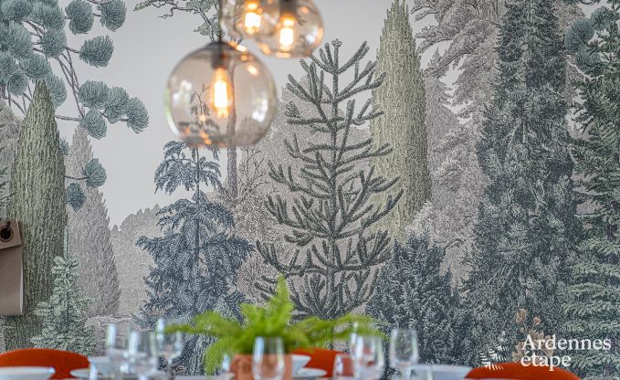 Ferienhaus Dinant 8/9 Pers. Ardennen Schwimmbad