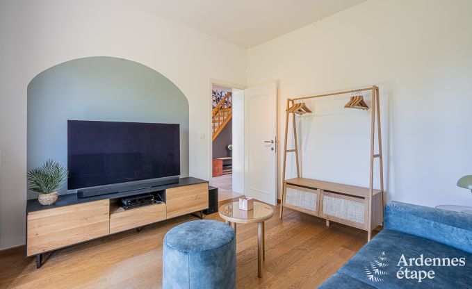 Ferienhaus Dinant 8/9 Pers. Ardennen Schwimmbad