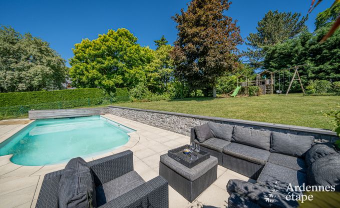 Ferienhaus Dinant 8/9 Pers. Ardennen Schwimmbad