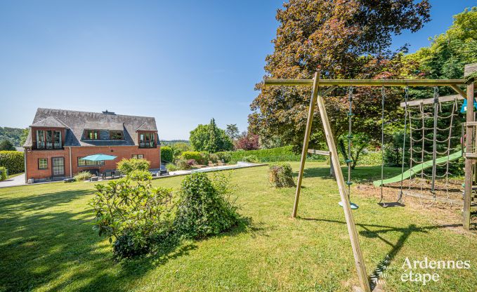 Ferienhaus Dinant 8/9 Pers. Ardennen Schwimmbad