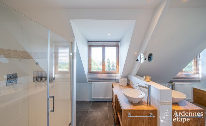 Ferienhaus Dinant 8/9 Pers. Ardennen Schwimmbad