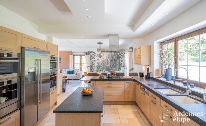 Ferienhaus Dinant 8/9 Pers. Ardennen Schwimmbad