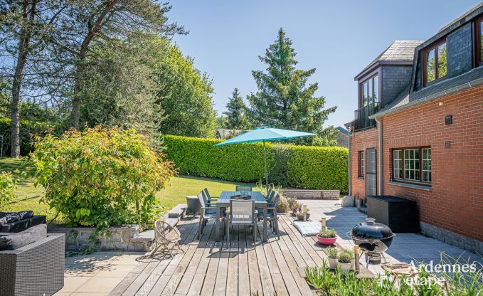 Ferienhaus Dinant 8/9 Pers. Ardennen Schwimmbad