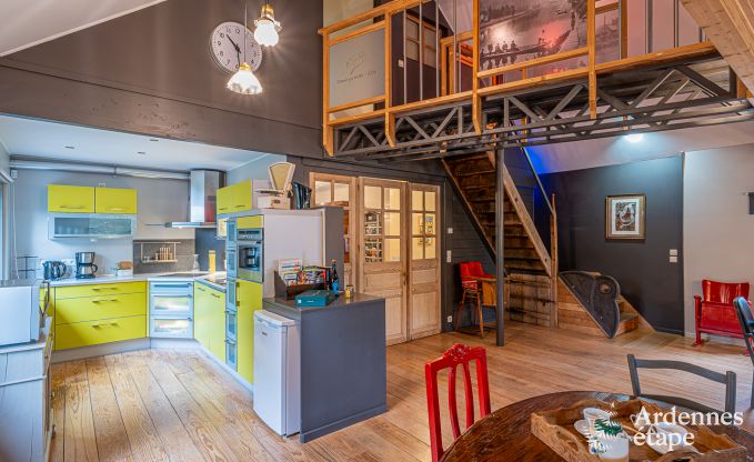 Luxusvilla Dinant 8/9 Pers. Ardennen