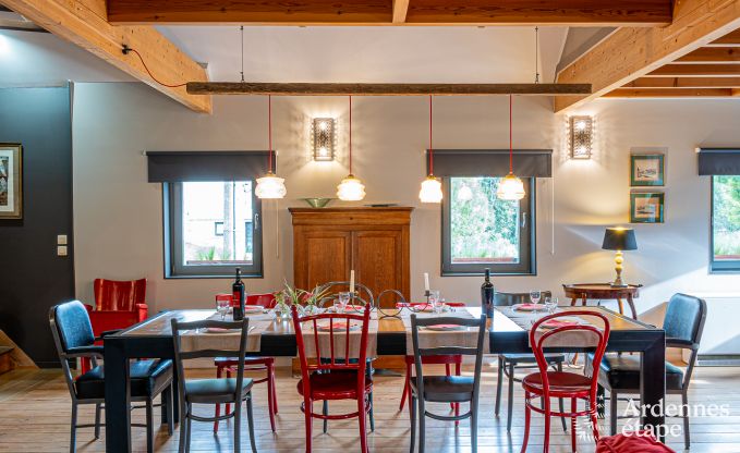 Luxusvilla Dinant 8/9 Pers. Ardennen