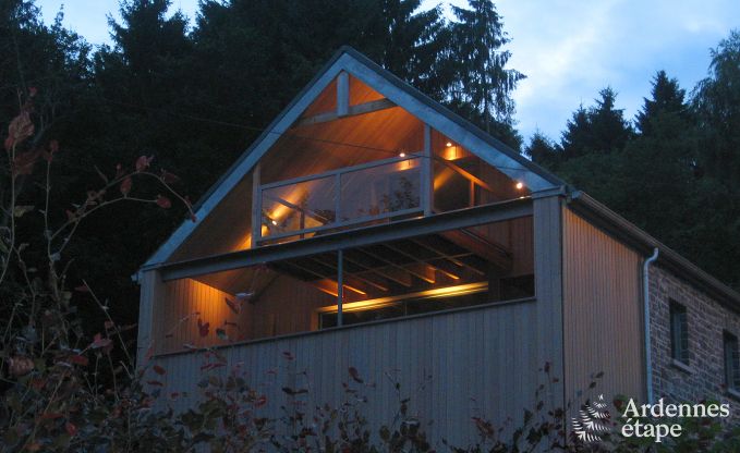 Luxusvilla Dinant 8/9 Pers. Ardennen