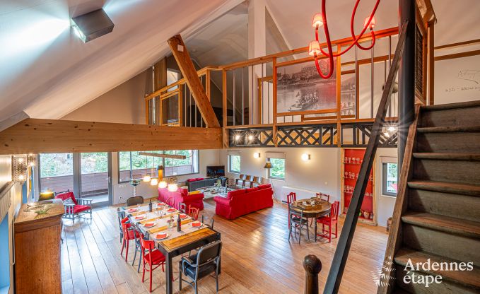 Luxusvilla Dinant 8/9 Pers. Ardennen