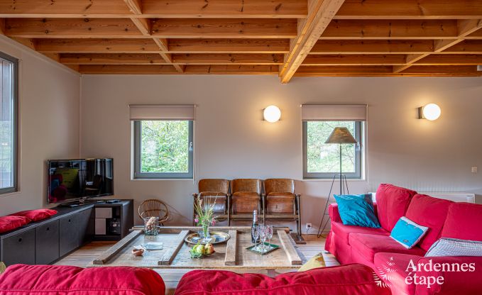 Luxusvilla Dinant 8/9 Pers. Ardennen