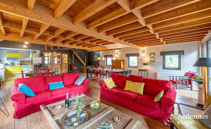 Luxusvilla Dinant 8/9 Pers. Ardennen