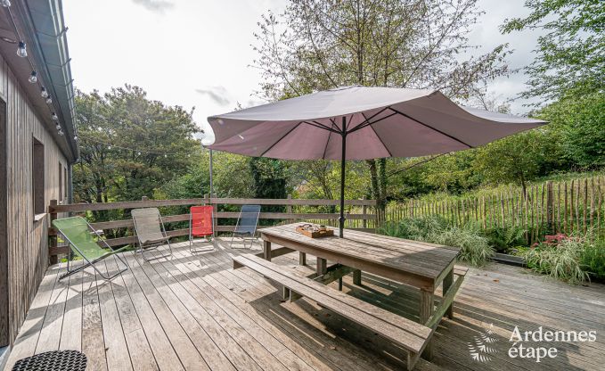 Luxusvilla Dinant 8/9 Pers. Ardennen