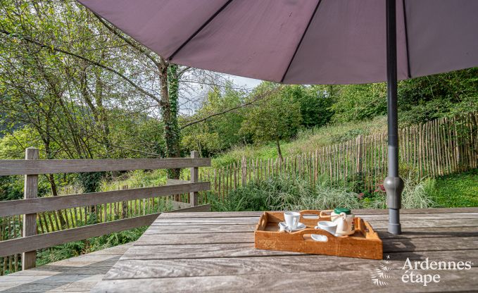 Luxusvilla Dinant 8/9 Pers. Ardennen