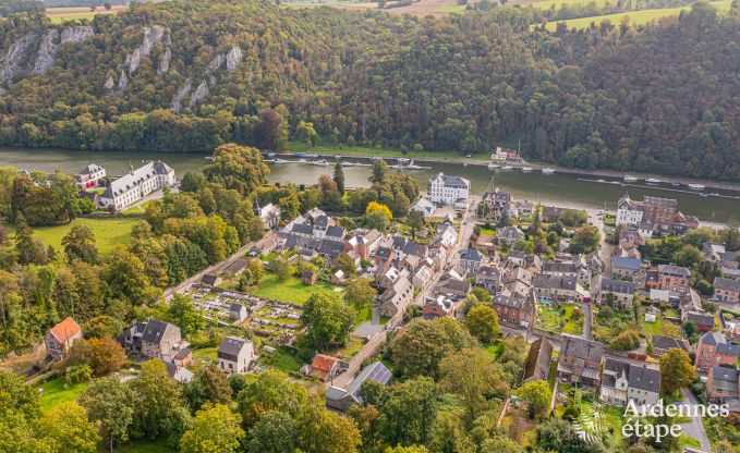 Luxusvilla Dinant 8/9 Pers. Ardennen