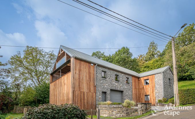 Luxusvilla Dinant 8/9 Pers. Ardennen