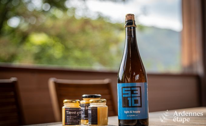 Luxusvilla Dinant 8/9 Pers. Ardennen