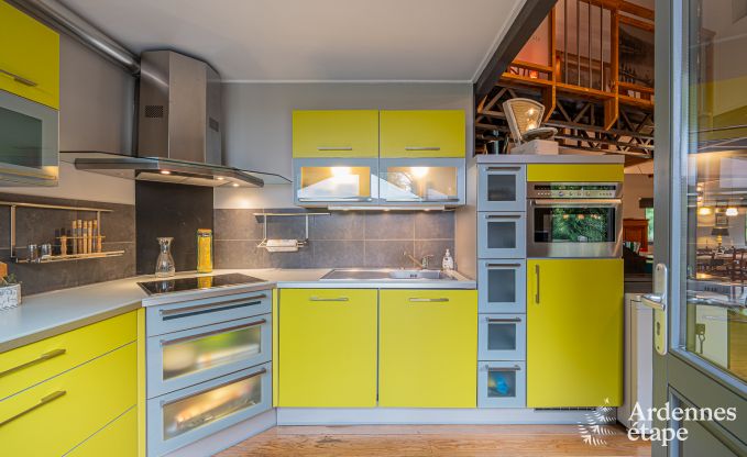 Luxusvilla Dinant 8/9 Pers. Ardennen