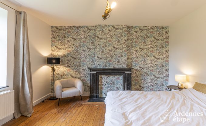 Luxusvilla Dinant 12 Pers. Ardennen Wellness