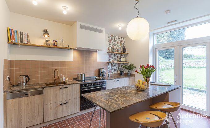 Luxusvilla Dinant 12 Pers. Ardennen Wellness