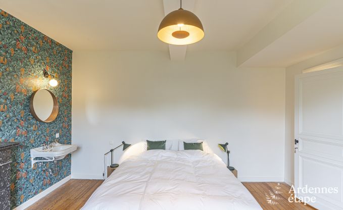 Luxusvilla Dinant 12 Pers. Ardennen Wellness