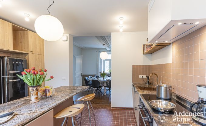 Luxusvilla Dinant 12 Pers. Ardennen Wellness