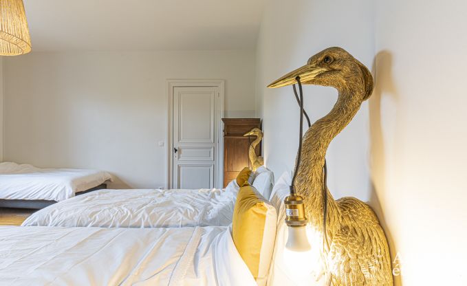 Luxusvilla Dinant 12 Pers. Ardennen Wellness