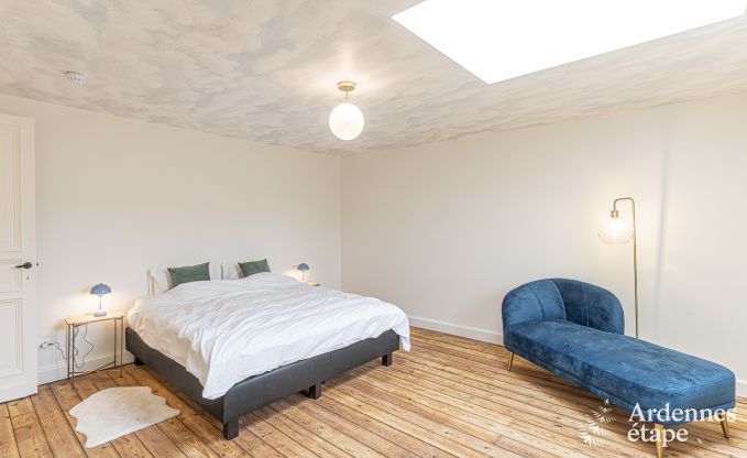 Luxusvilla Dinant 12 Pers. Ardennen Wellness