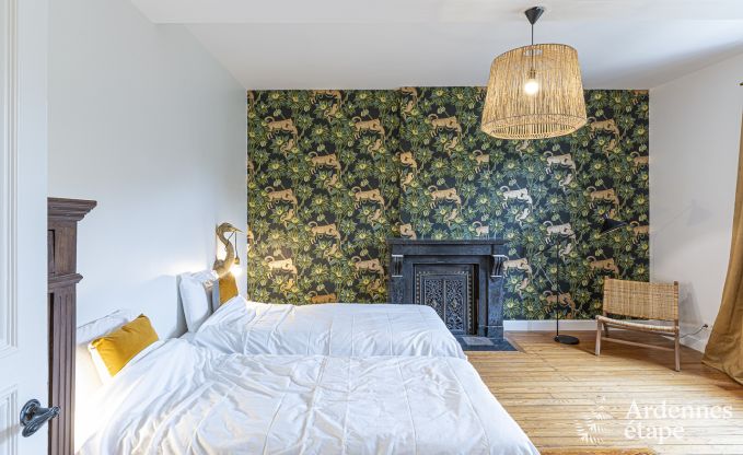 Luxusvilla Dinant 12 Pers. Ardennen Wellness