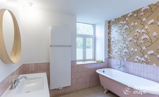 Luxusvilla Dinant 12 Pers. Ardennen Wellness