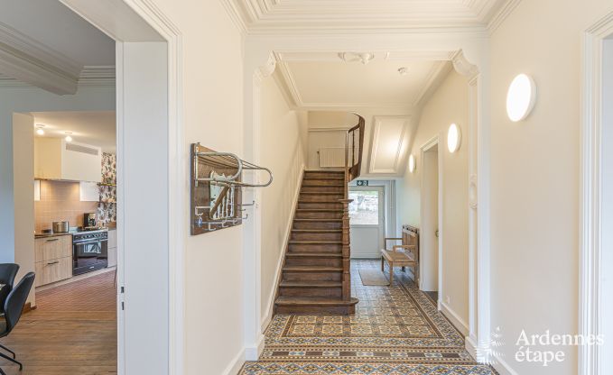 Luxusvilla Dinant 12 Pers. Ardennen Wellness