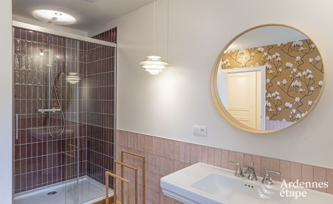 Luxusvilla Dinant 12 Pers. Ardennen Wellness