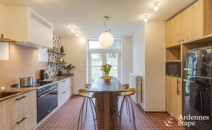 Luxusvilla Dinant 12 Pers. Ardennen Wellness