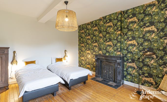 Luxusvilla Dinant 12 Pers. Ardennen Wellness