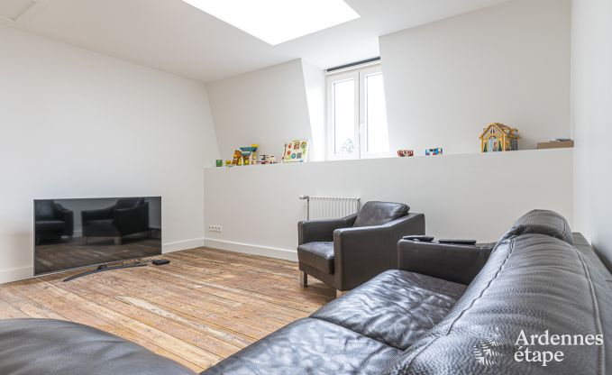 Luxusvilla Dinant 12 Pers. Ardennen Wellness