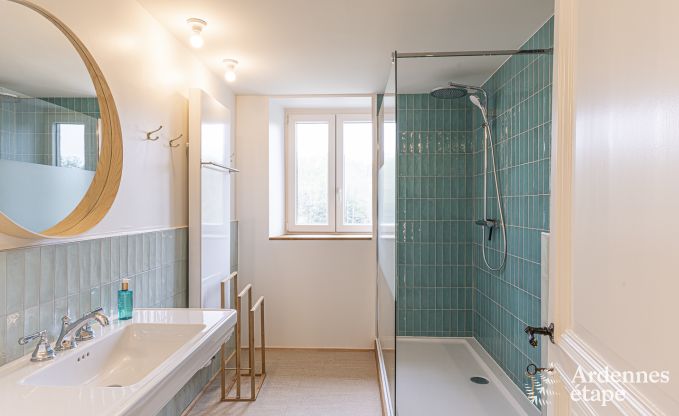 Luxusvilla Dinant 12 Pers. Ardennen Wellness