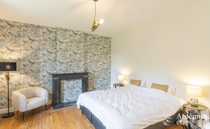 Luxusvilla Dinant 12 Pers. Ardennen Wellness